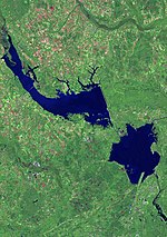 Thumbnail for List of lakes of South Carolina