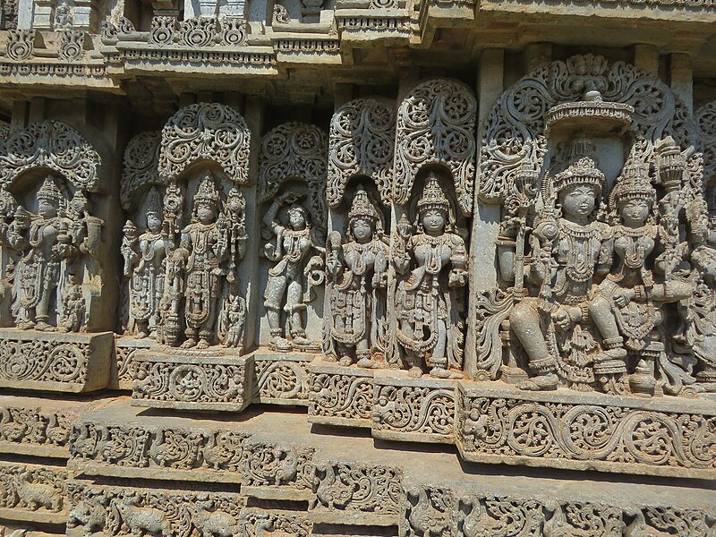 File:Lakshminarayana Temple, Hosaholalu - during PHMSTBGP-2020 (202).jpg