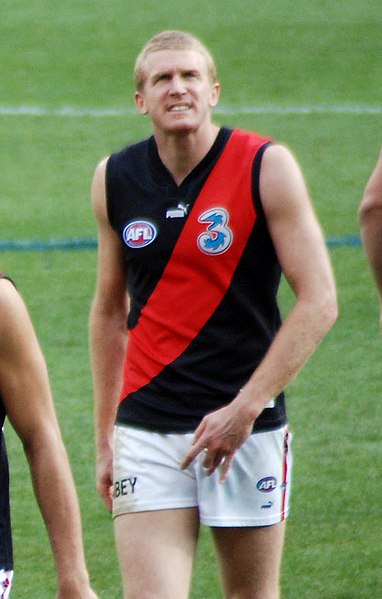 Dustin Fletcher, the son of Ken Fletcher, has played the most games of any father–son selection, with 400 AFL matches played