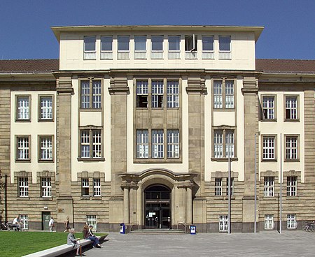 Land und Amtsgericht Duisburg