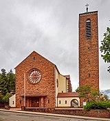 Katholische Pfarrkirche Heilig-Geist