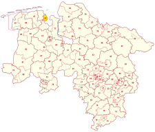 Wahlkreis Wilhelmshaven