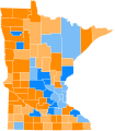 Largest church by Minnesota by country