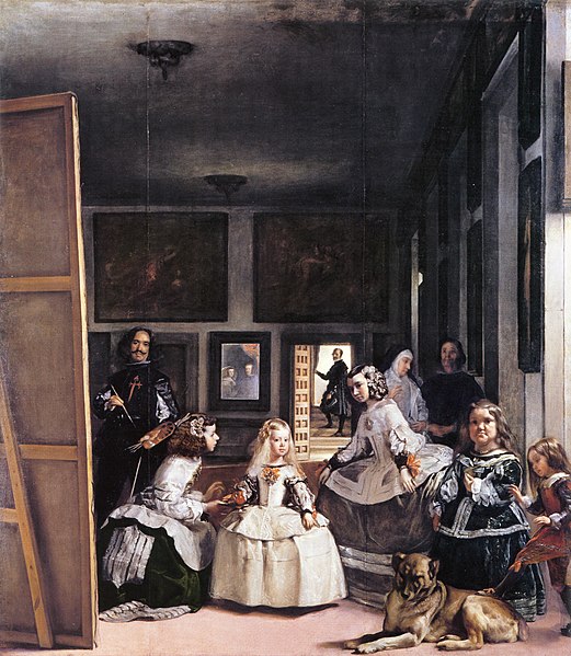 File:Las Meninas by Diego Velázquez.jpg