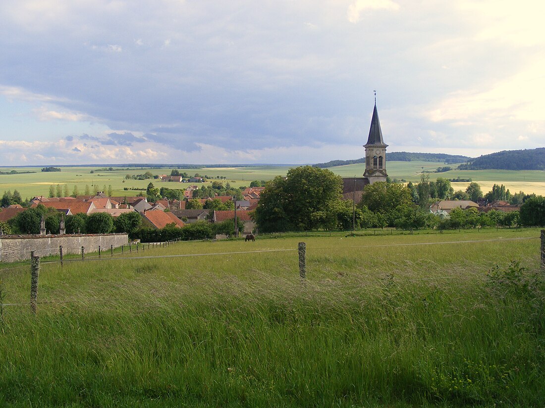 Latrecey-Ormoy-sur-Aube