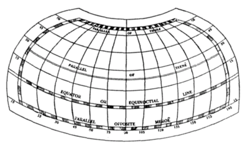 File:Layout of Ptolemys 2nd Projection.png