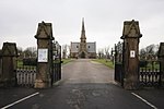 Layton cemetery