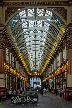 Leadenhall Market