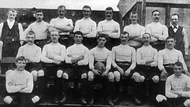 Leeds team of 1899–1900
