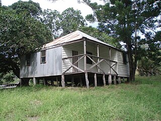 <span class="mw-page-title-main">Leeke Homestead</span> Historic site in Queensland, Australia