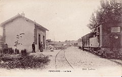 Lefèvre - PENCHARD - La Gare.jpg
