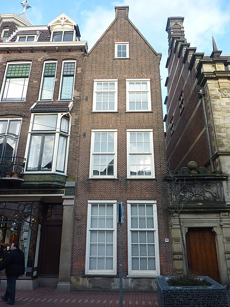 File:Leiden - Breestraat 92.JPG