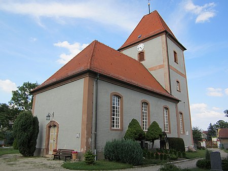 Leipzig Baalsdorfer Kirche August 2014 007