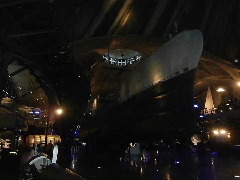 File:Lembit submarine in the Estonian Maritime Museum Lennusadam Tallinn 19 Ferbuary 2014.jpg