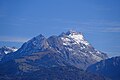 * Nomination: The Grand Muveran as seen from Monthey, in Switzerland. --Espandero 13:25, 11 November 2020 (UTC) * * Review needed