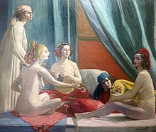 Jacqueline Marval, Les Odalisques, 1903 Les Odalisques-Jacqueline Marval.jpg