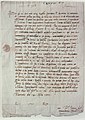 Lettre de Fra Pietro da Novellara à Isabelle d'Este 14 avril 1501.jpg