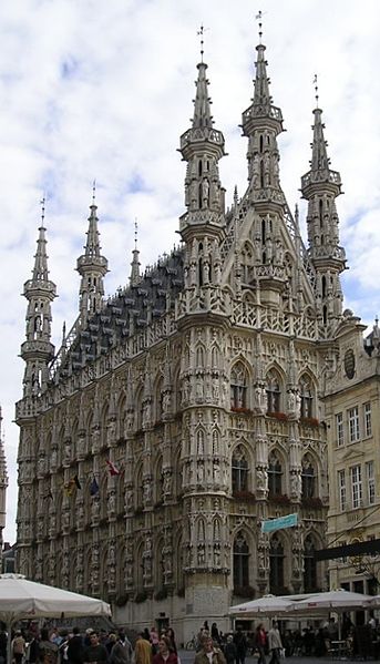 File:Leuven Stadhuis.jpg