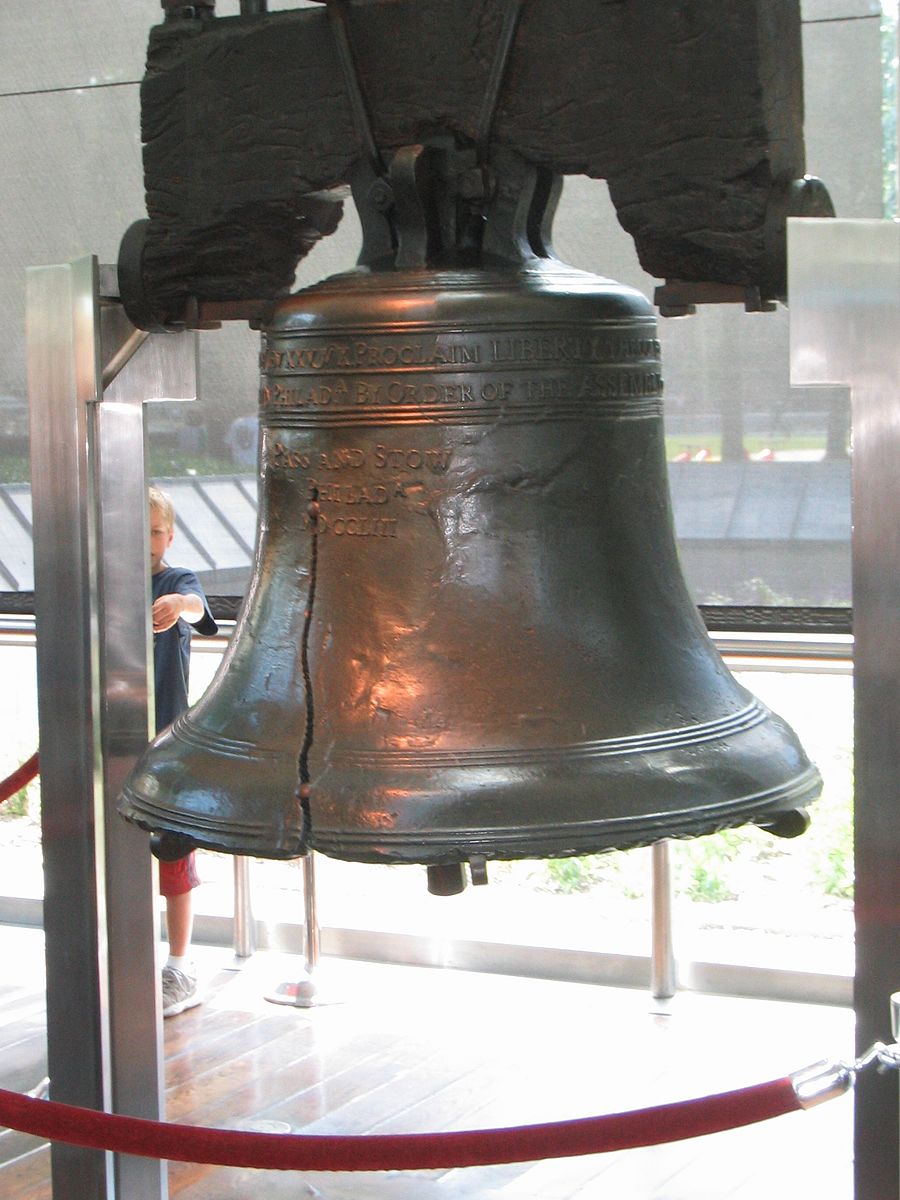 Game the Liberty Bell