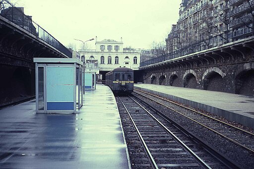 Ligne d'Auteuil 5