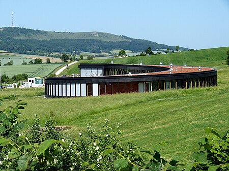 Limeseum Gebäude