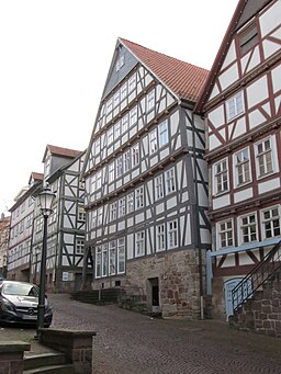 Lindenstraße 5 + 7, 2, Bad Wildungen, Landkreis Waldeck-Frankenberg