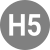 Linka H5 (Bratislava).svg