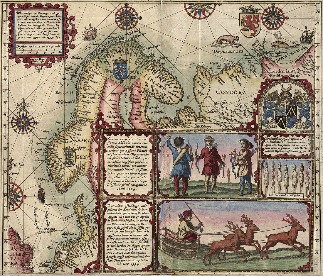 Vitenskapsåret 1594