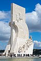 Oppdagernes monument, Lisboa i Portugal
