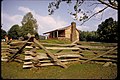 Living history of life in a log cabin at Great Smoky Mountains National Park, Tennessee and North Carolina (07fb1497-fe84-426d-9ee0-a8bd6938608b).jpg