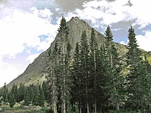 Lizard Head Peak