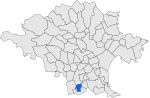 Localització de Vilaür respecte de l'Alt Empordà.svg
