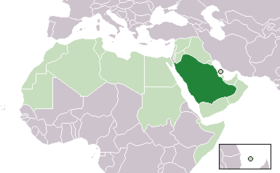 Illustrativt billede af artiklen Protest i Saudi-Arabien i 2011