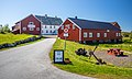 * Nomination Lofotmuseet in Vågan, Norway --Ximonic 13:15, 22 July 2022 (UTC) * Promotion  Support Good quality. --Poco a poco 18:44, 22 July 2022 (UTC)