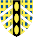 Lofthouse van Pontefract Escutcheon.png