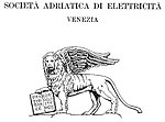 Vorschaubild für Società Adriatica di Elettricità