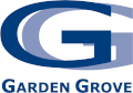 Logo of the City of Garden Grove