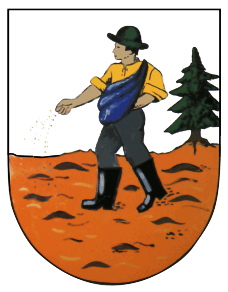 Lohmen (Sachsen) Wappen