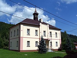 Polská základní škola v Dolní Lomné