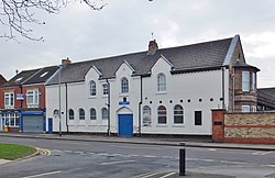 Londesborough Jalan, Kingston upon Hull - geograph.org.inggris - 3856326.jpg