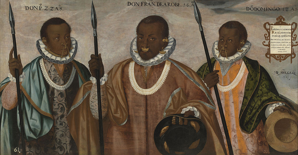 Los tres mulatos de Esmeraldas (SÃ¡nchez Galque).jpg