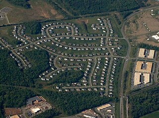 <span class="mw-page-title-main">Loudoun Valley Estates, Virginia</span> Census-designated place in Virginia