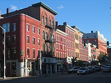 bangor maine travel guide