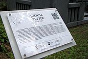 Polski: Lublin - ul. Lipowa - cmentarz ewangelicko-augsburski - grób - pomnik-grób Juliusza Vettera English: Juliusz Vetter memorial-tomb - Evangelical-Augsburg Cemetery, Lublin, Lipowa street