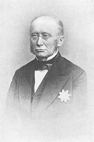 <span class="mw-page-title-main">Ludwig Windthorst</span> 19th-century German Catholic politician