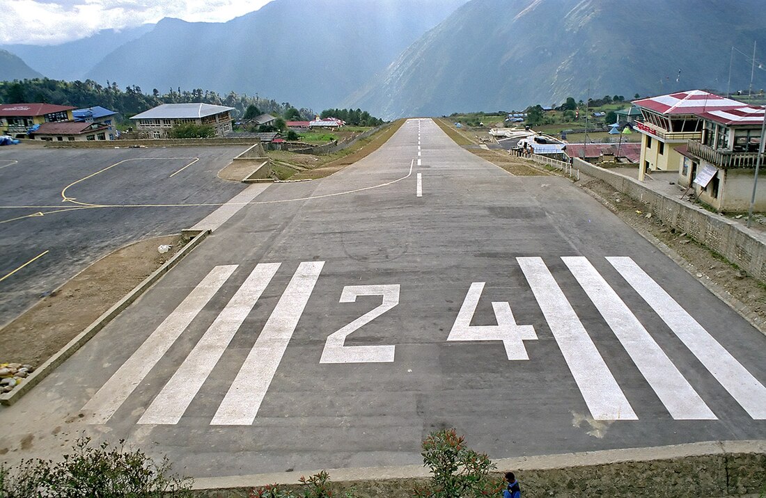 Aeroporto de Lukla