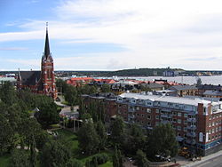 Luleå vanaf gemeentehuis 2.jpg