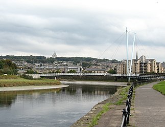 Lune Millennium Bridge, west side.jpg