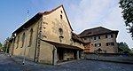 Capuchin monastery on the Wesemlin (library)