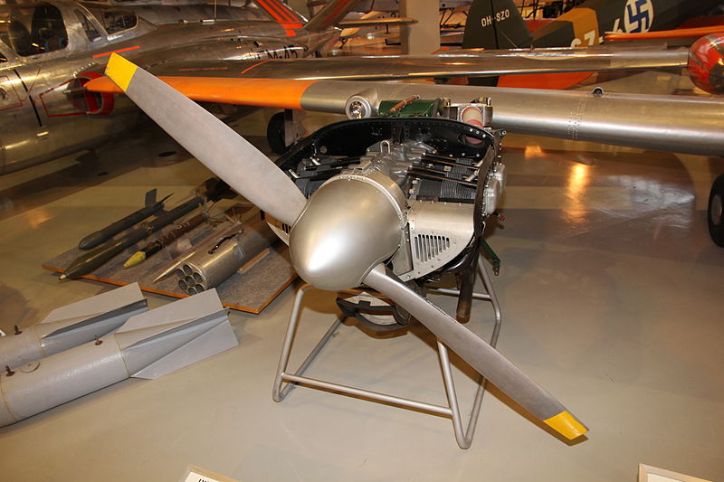 File:Lycoming O-360 A1A Keski-Suomen ilmailumuseo.JPG